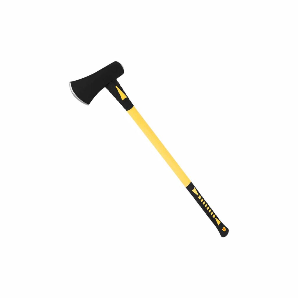 Wood Splitting Maul with FIBERGLASS Handle – Wigson Tools